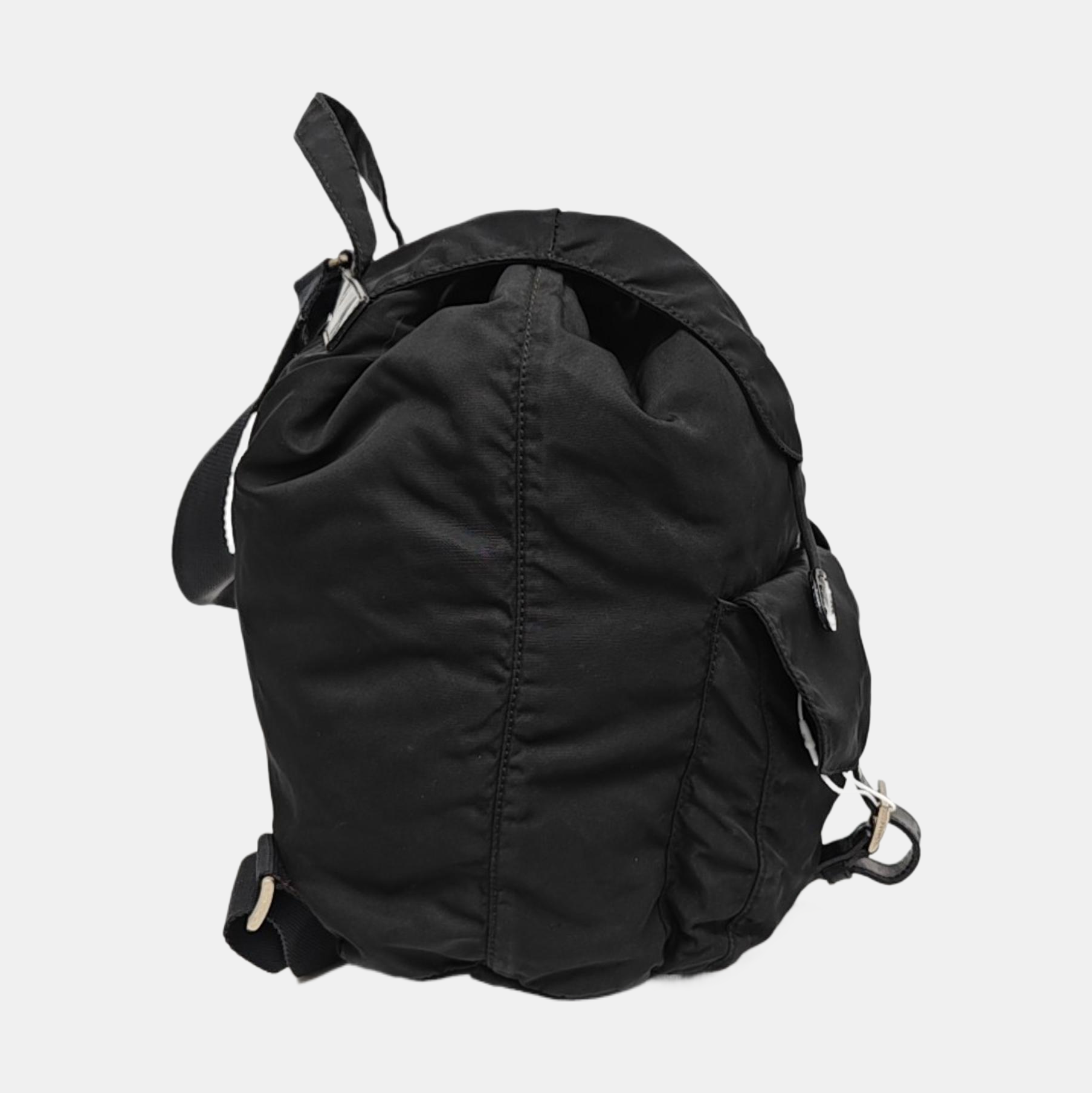 Re-Nylon Medium Nylon Black