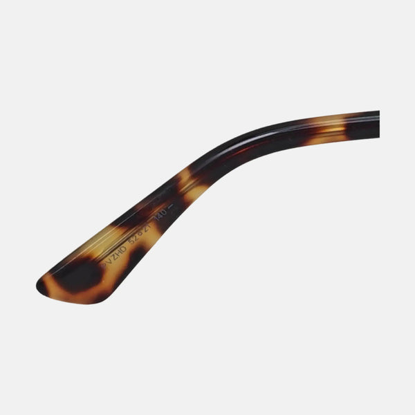 Metal Sunglasses Gray