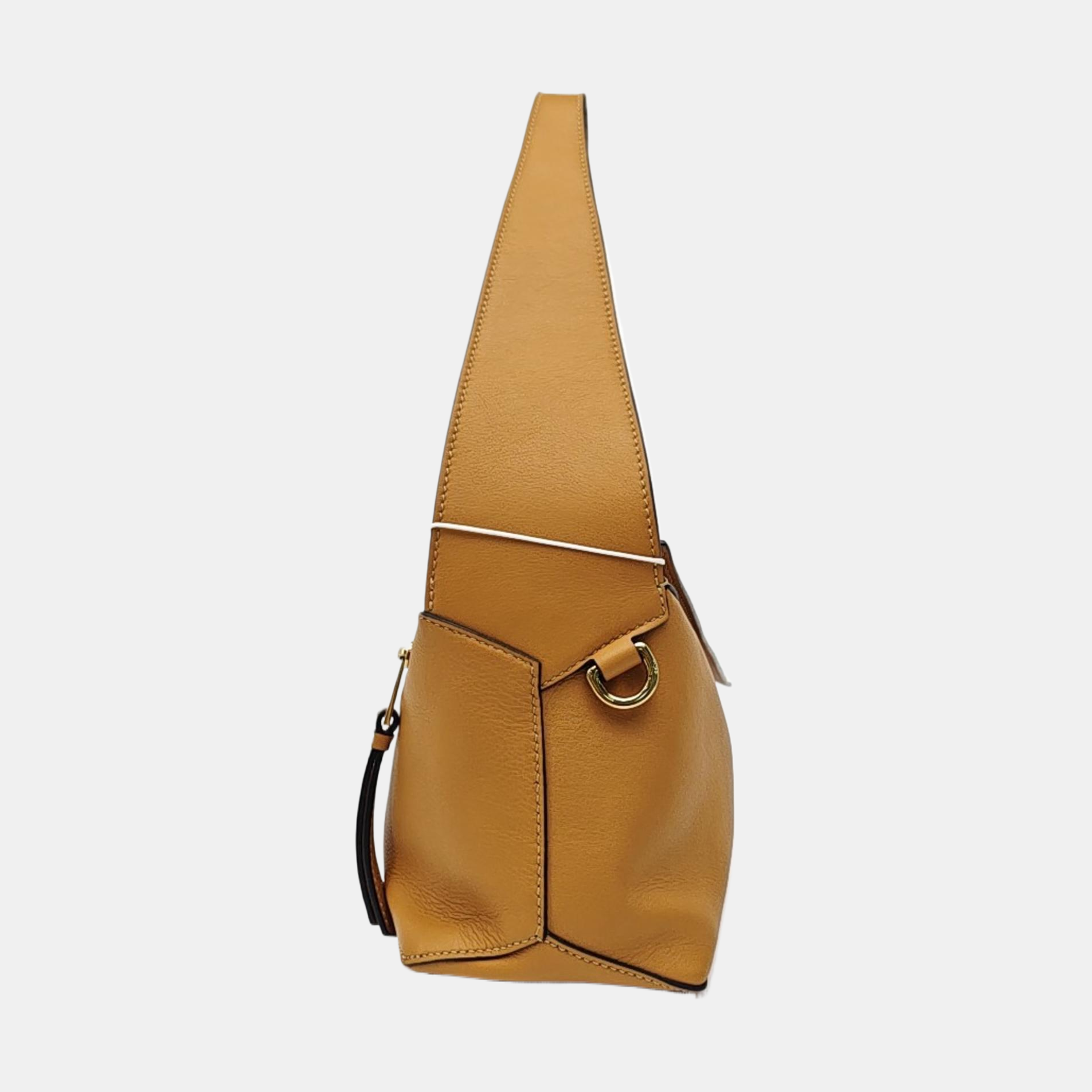 Puzzle Hobo Medium Calfskin Brown