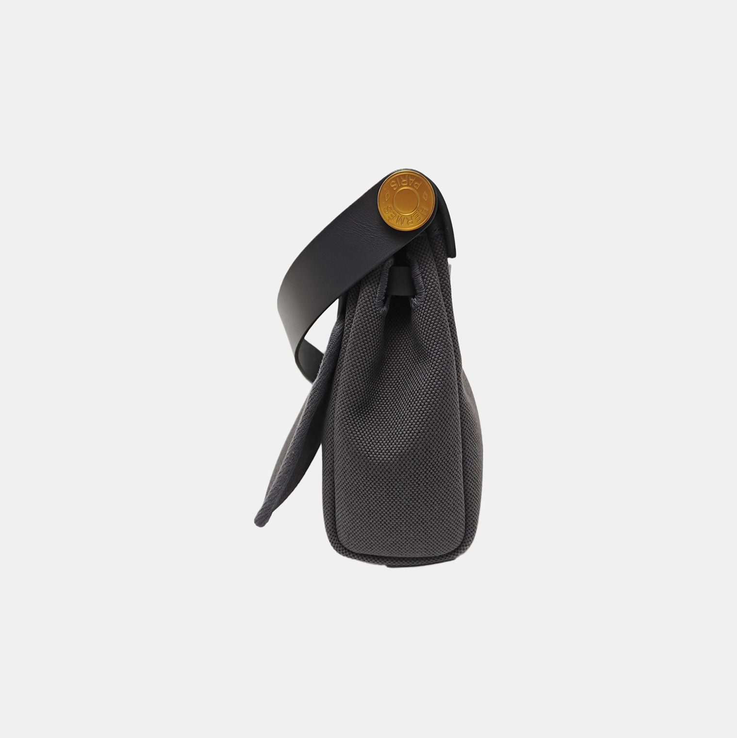 Herbag Zip Canvas Gray