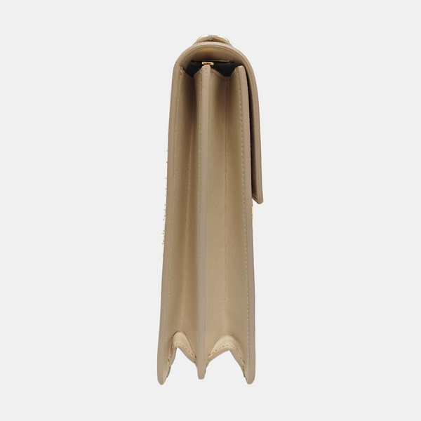 Aileen Calfskin Beige