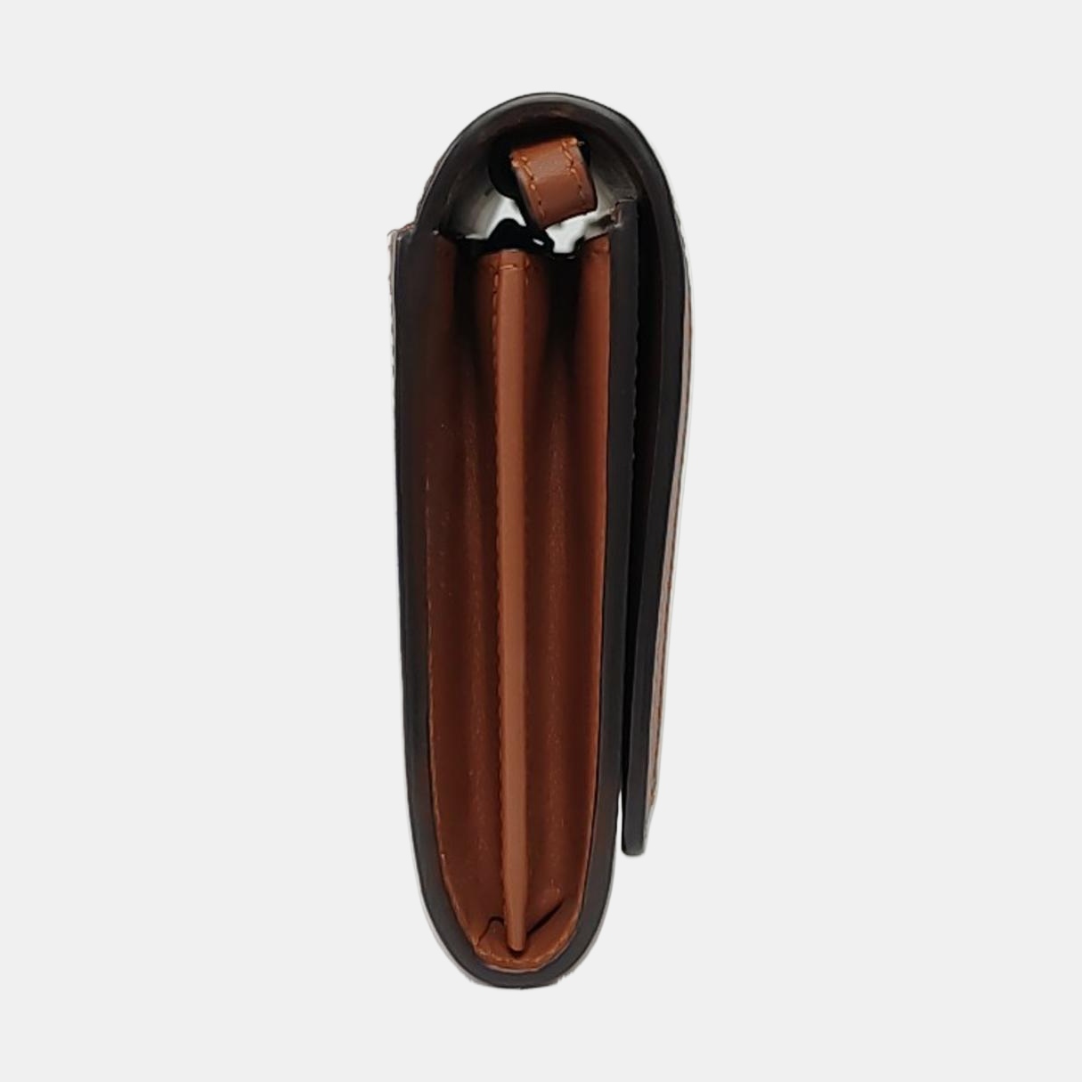 Coated Canvas Brown