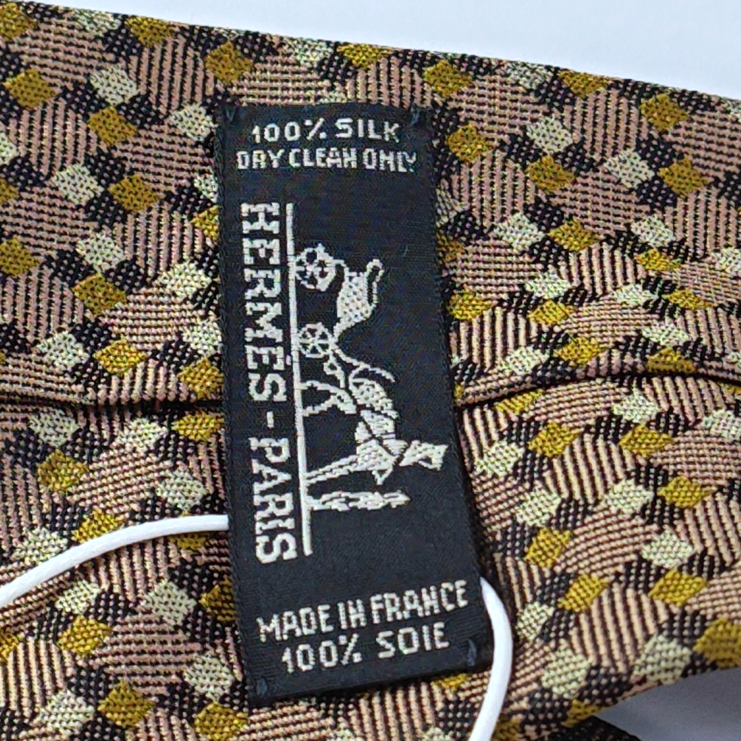 Multicolor Mulberry Silk Tie