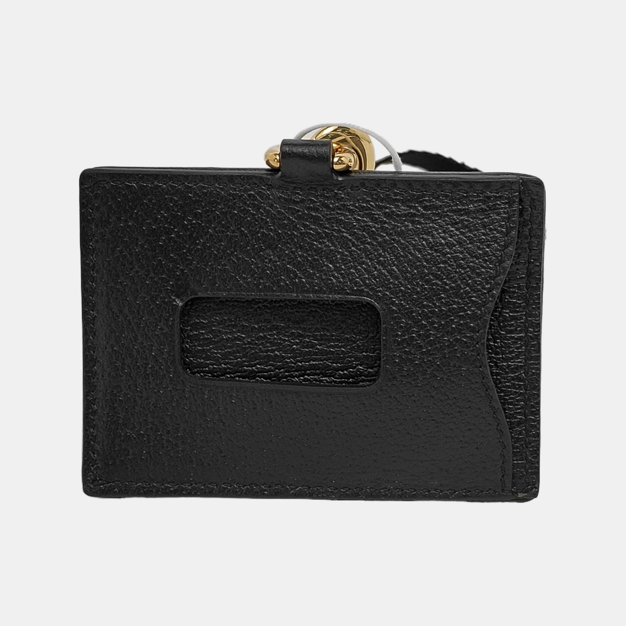 Leather Black