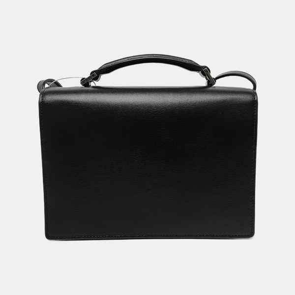 BELLECHASSE Calfskin Black