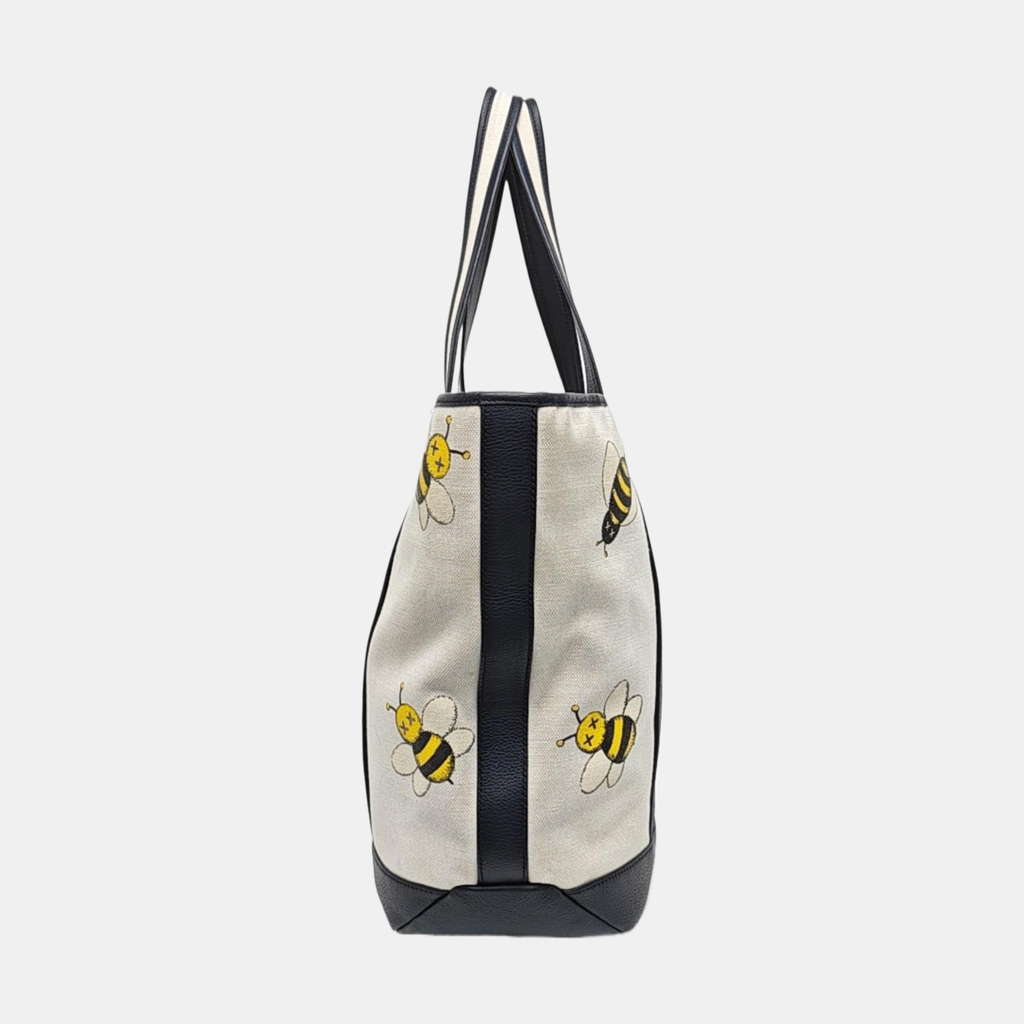 Dior And Shawn Canvas White