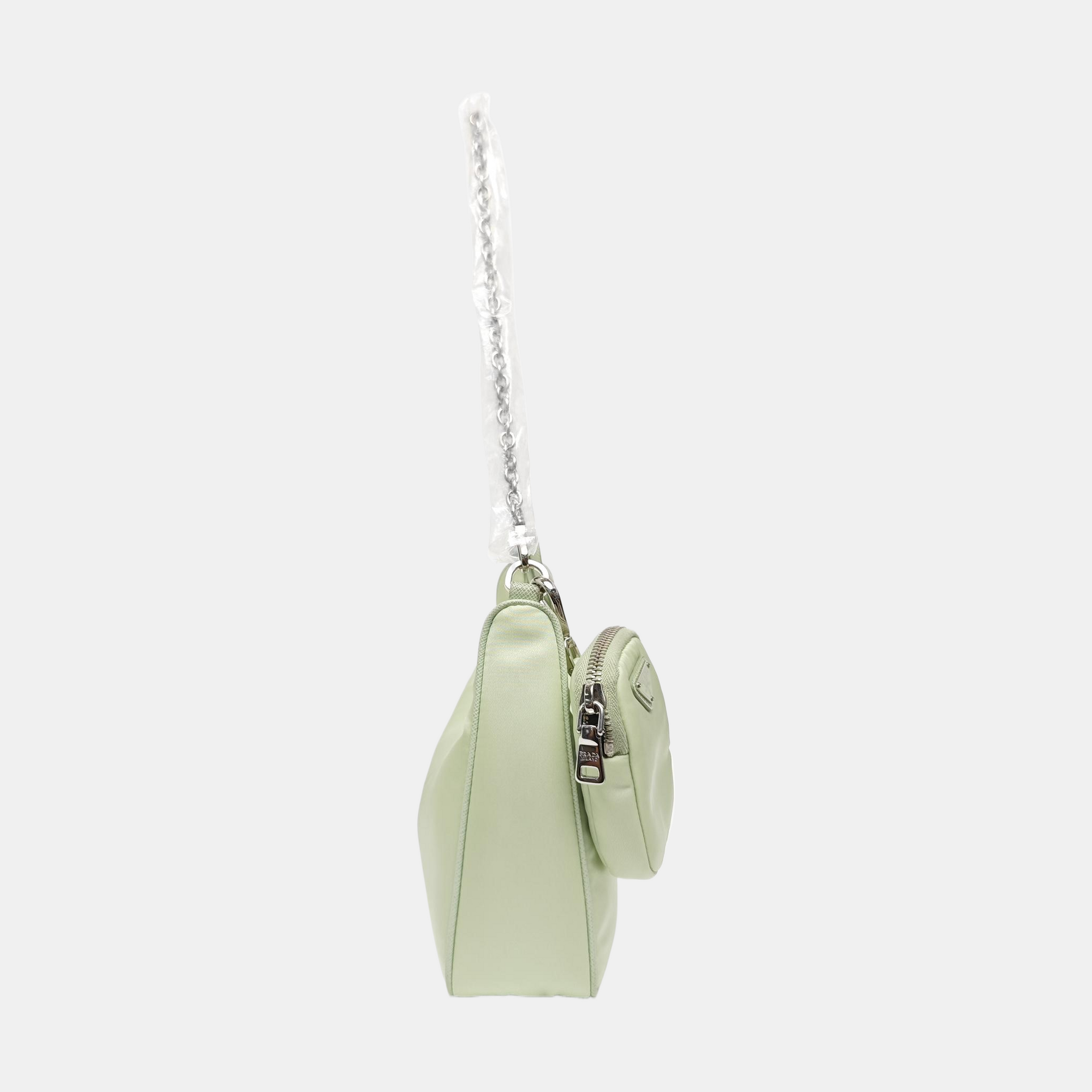 Re-Edition2005 Mini Nylon Green