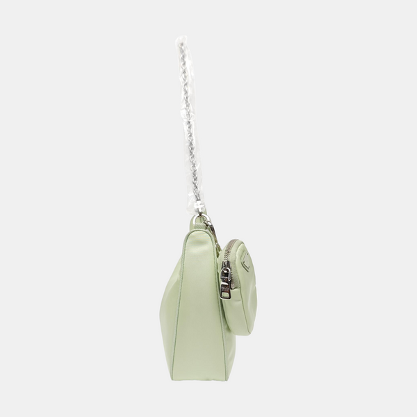 Re-Edition2005 Mini Nylon Green