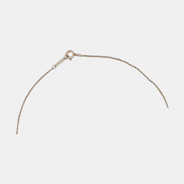 Return To Tiffany 925 Sterling Silver Necklace