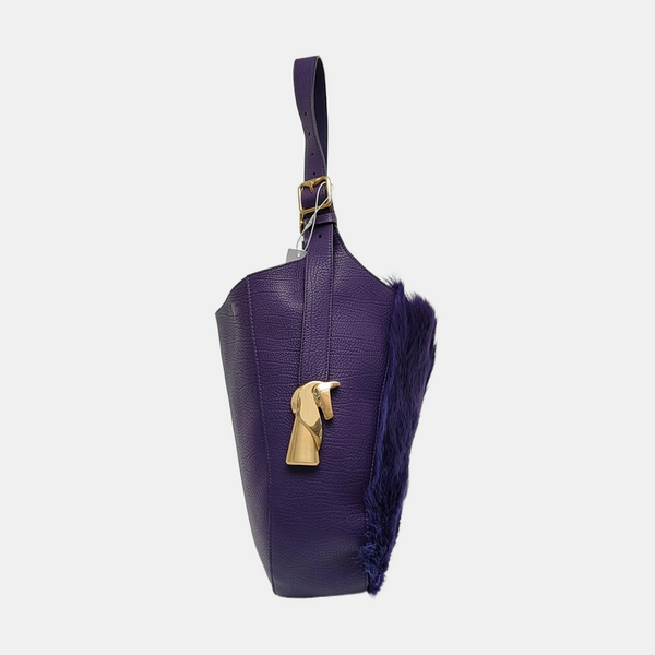 Patchwork Medium Purple