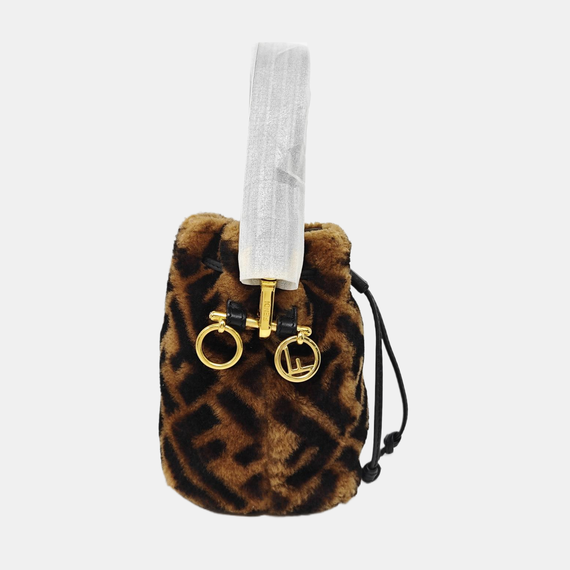 Mon Tresor Mini Sheepskin Brown