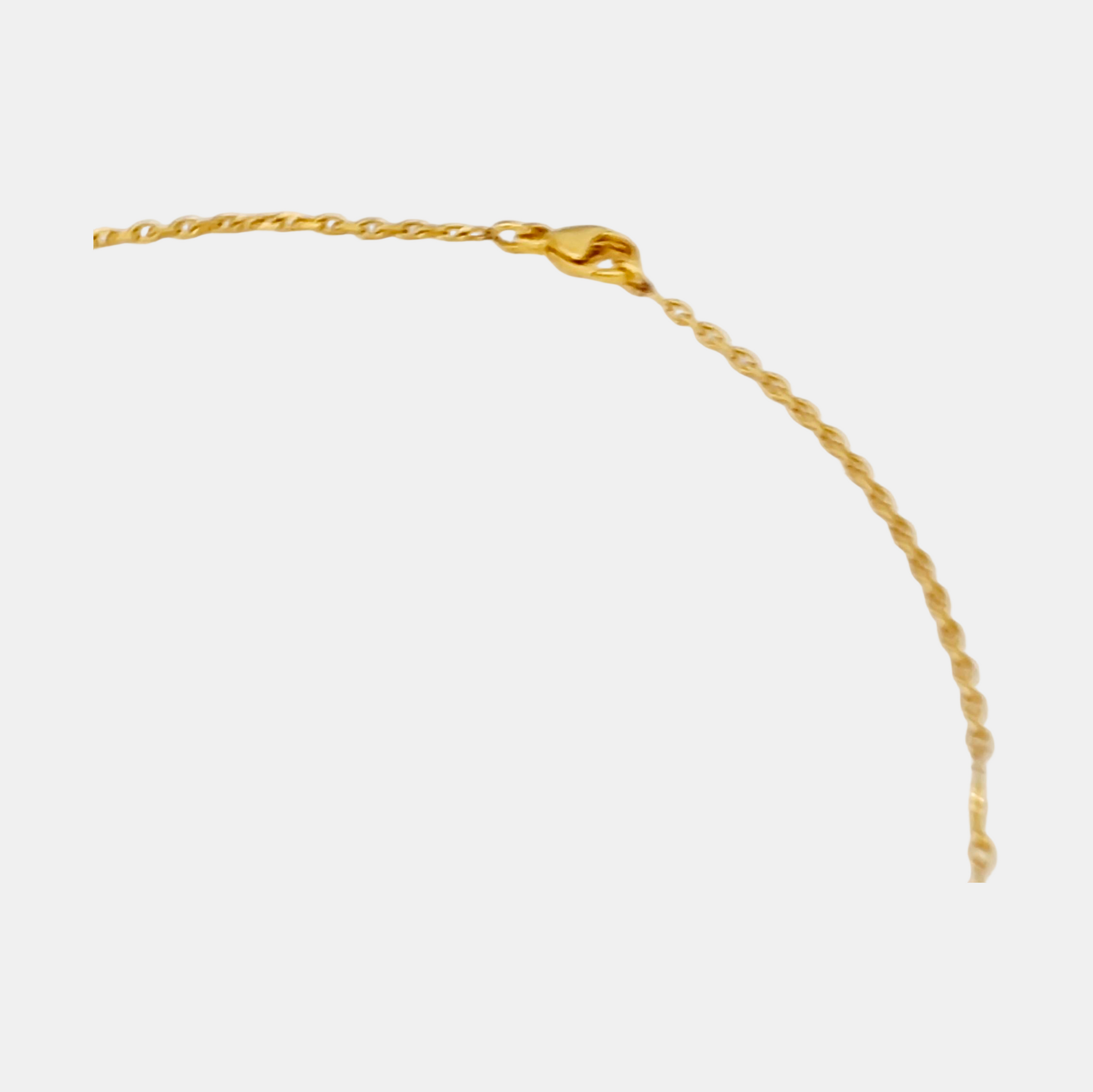 O'maillon Metal Gold Necklace