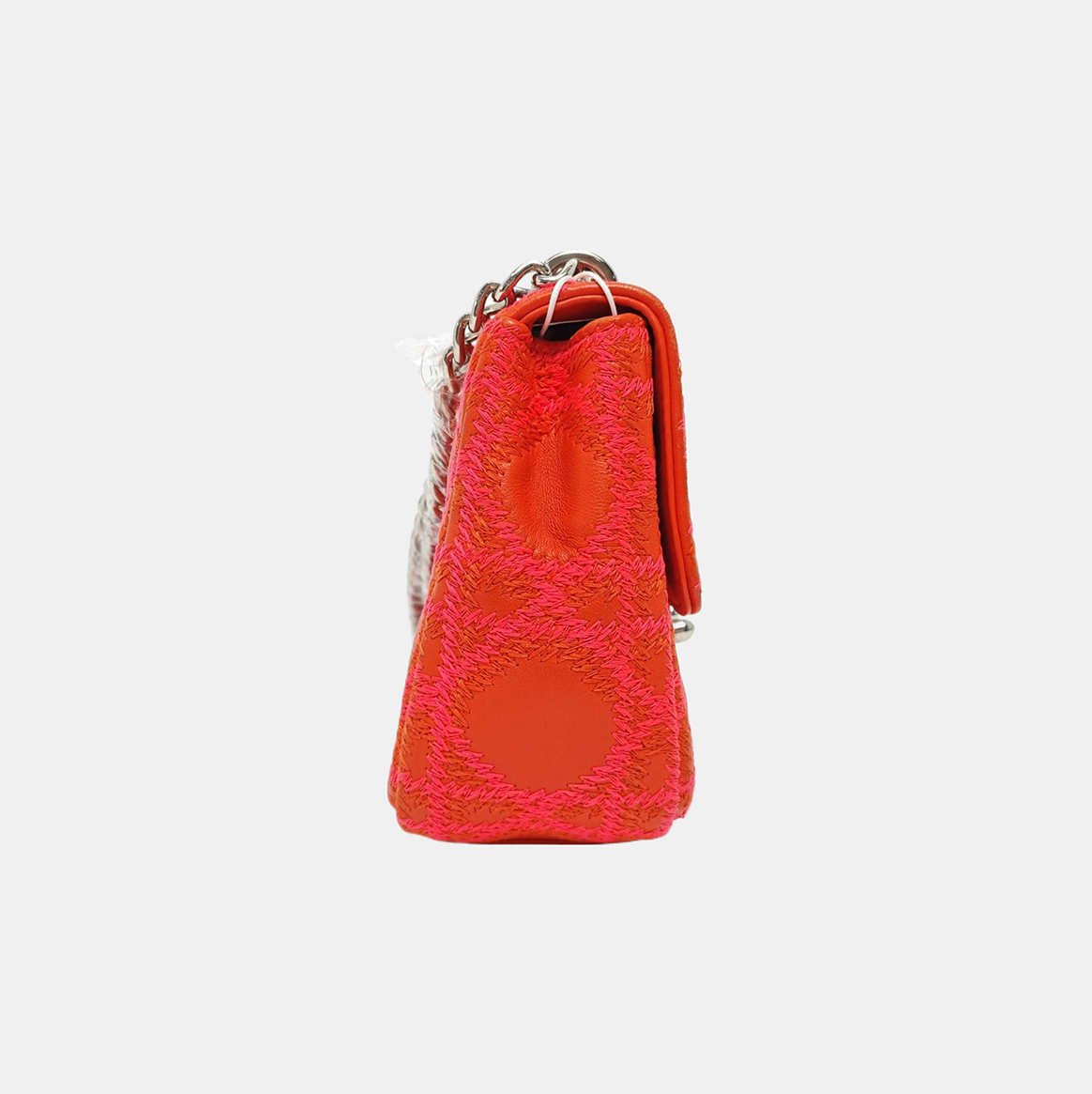 Miss Dior Cannage Calfskin Red