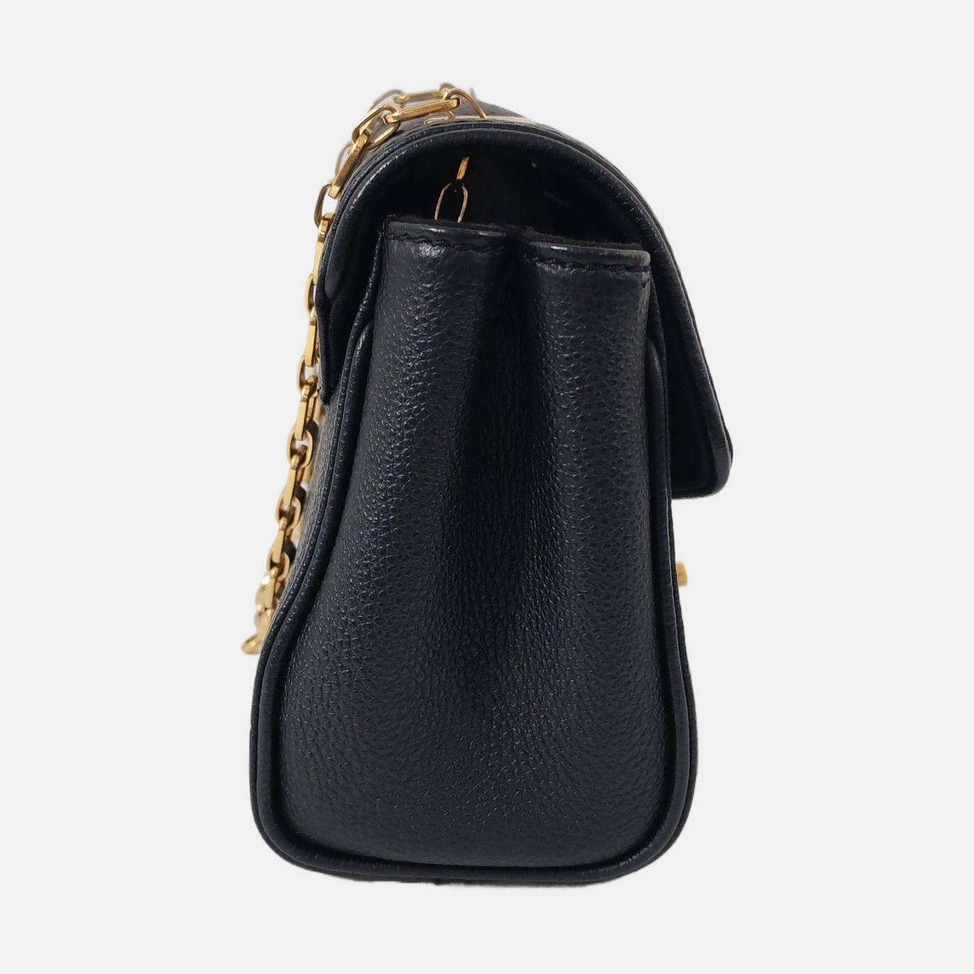 SAINT-GERMAIN BB Calfskin Black