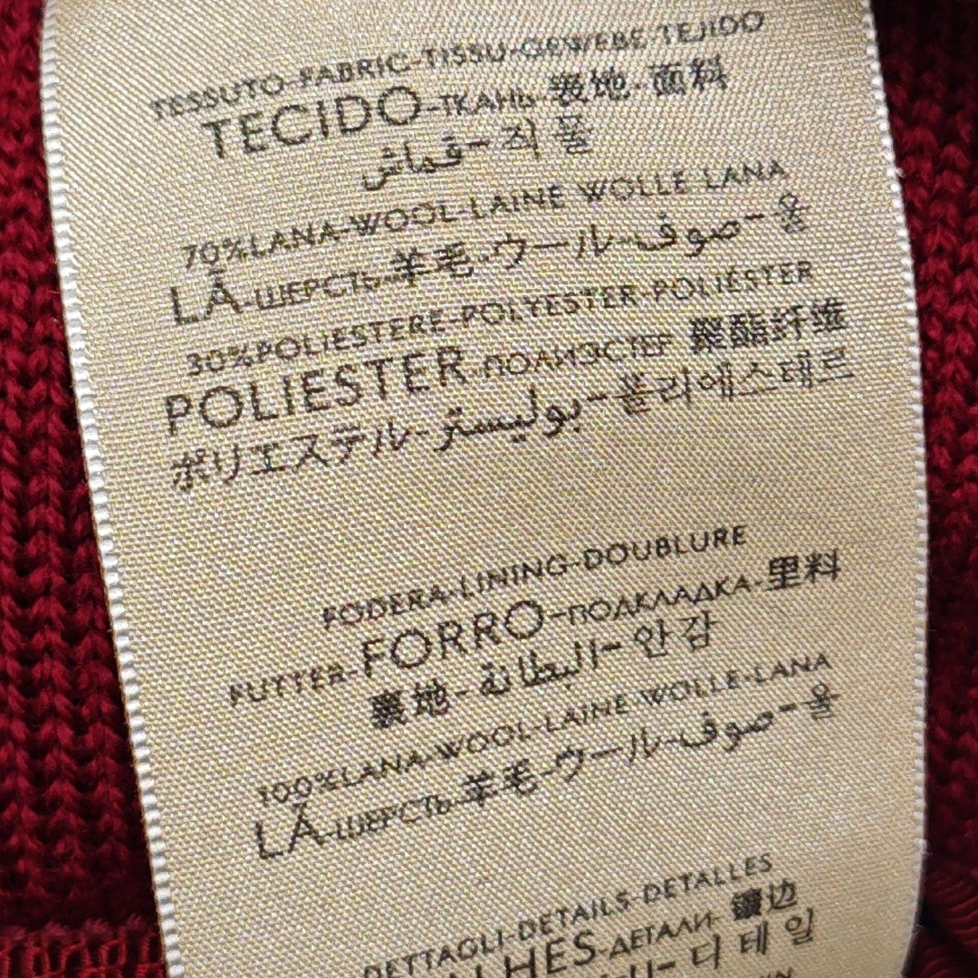 Wool Hat Multicolor
