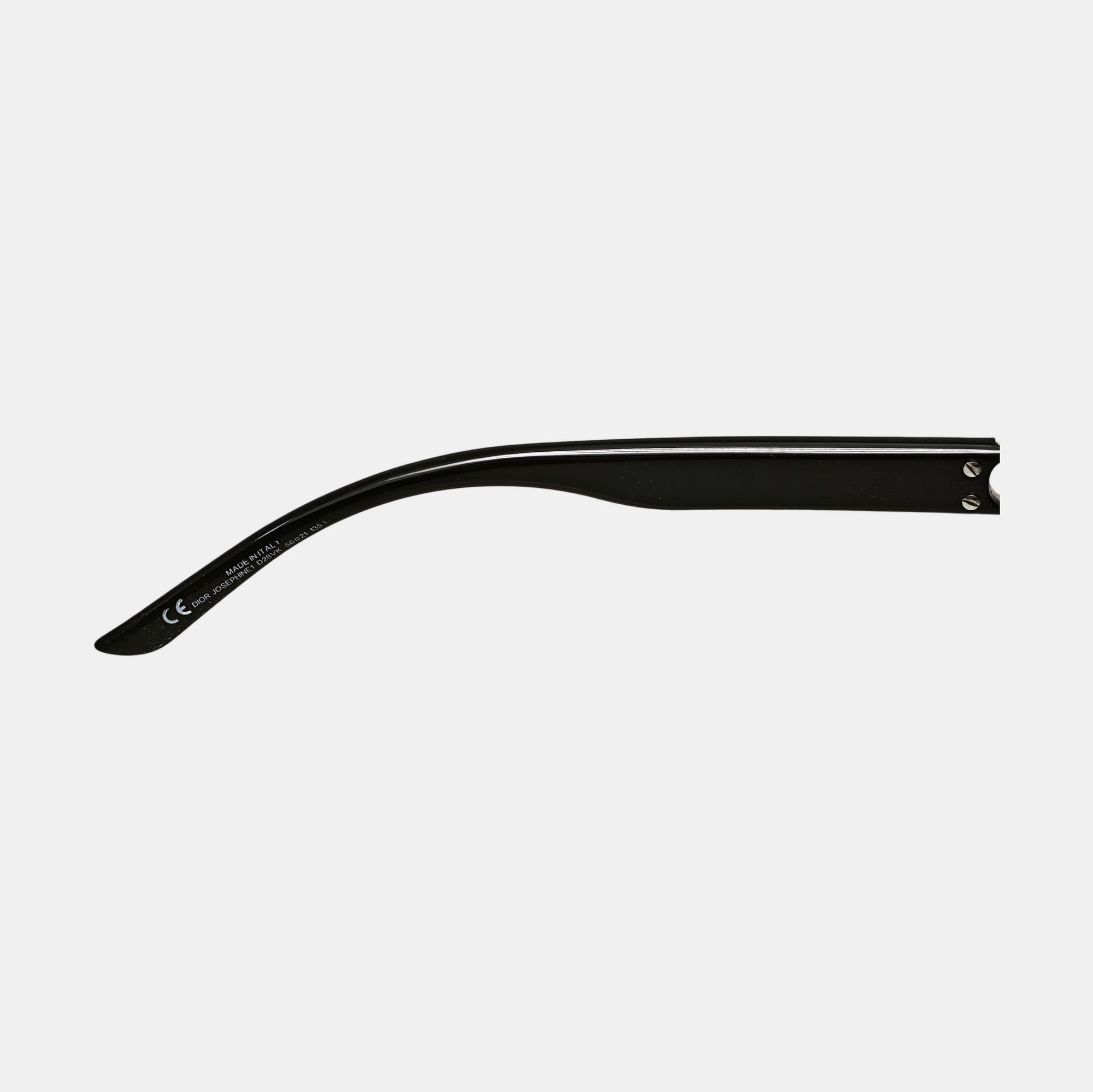 Synthetic Sunglasses Black