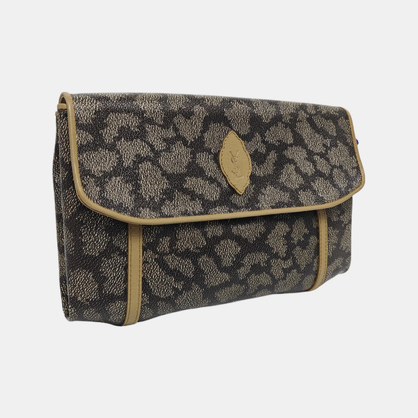 Coated Canvas Brown
