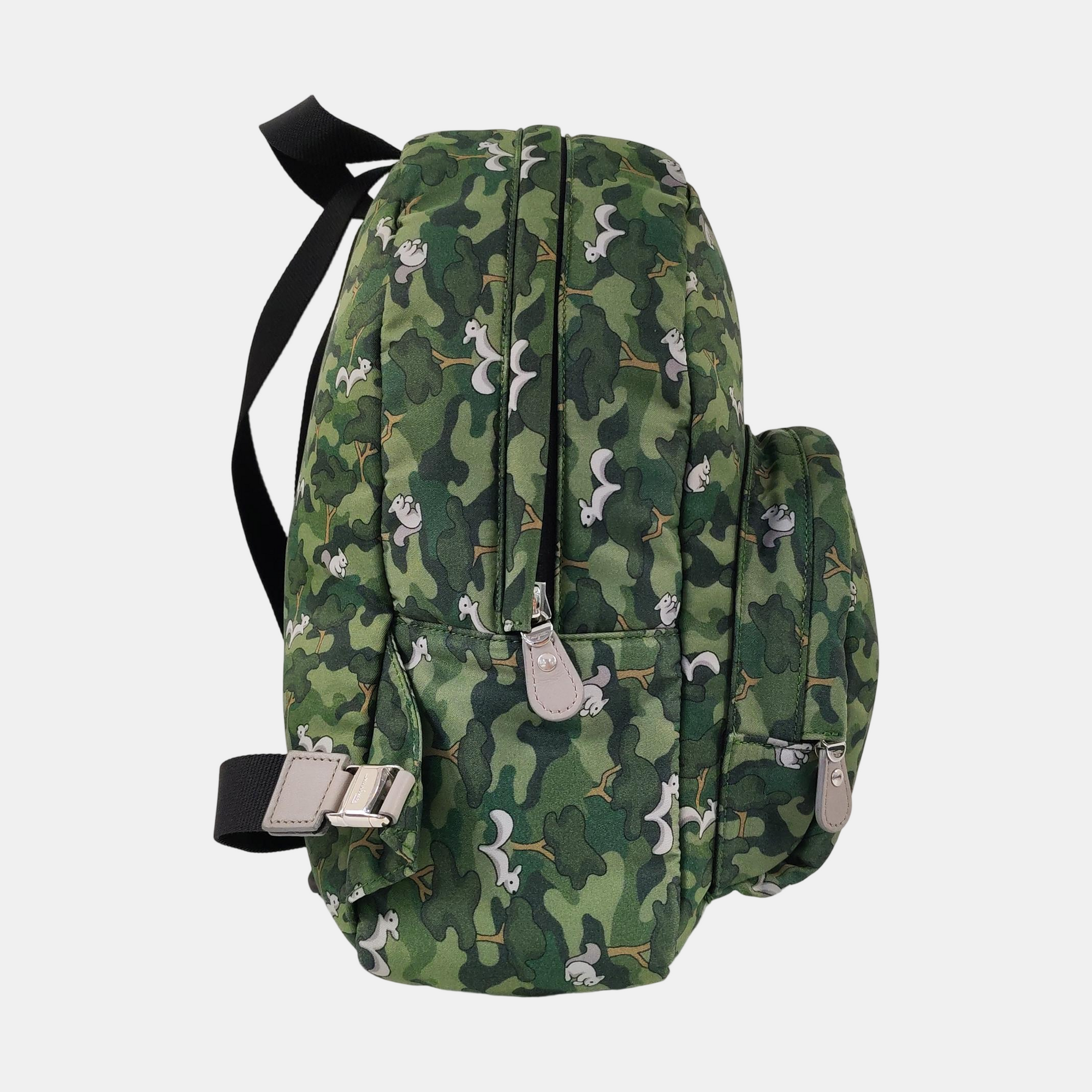 Nylon Green