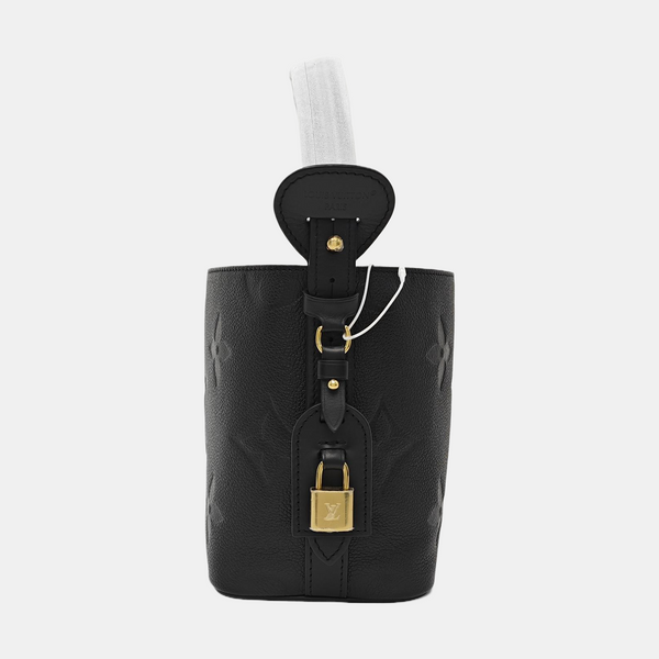 ALL IN Calfskin Black
