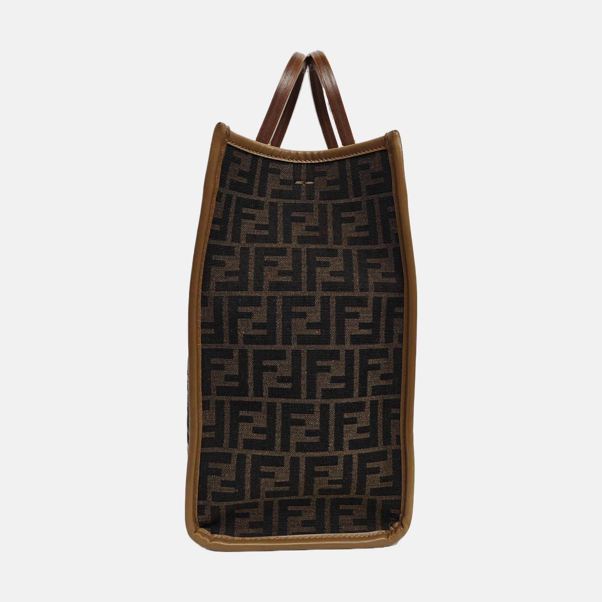 Sunshine Medium Fabric Brown
