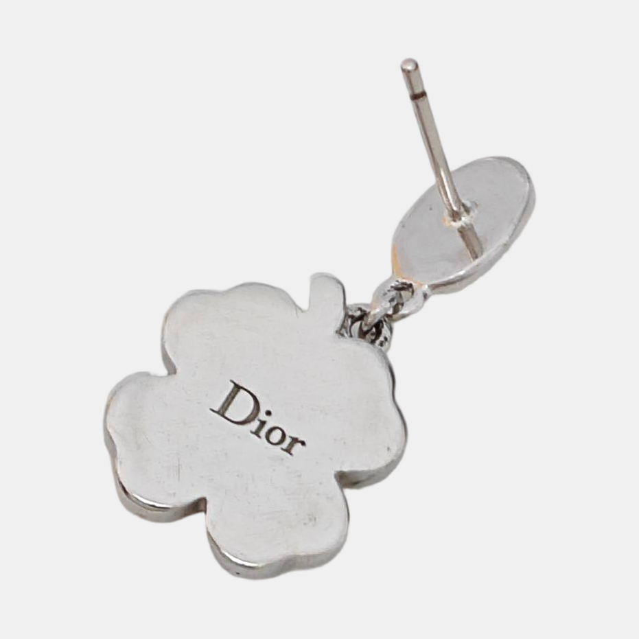 Metal Silver Stud Earrings