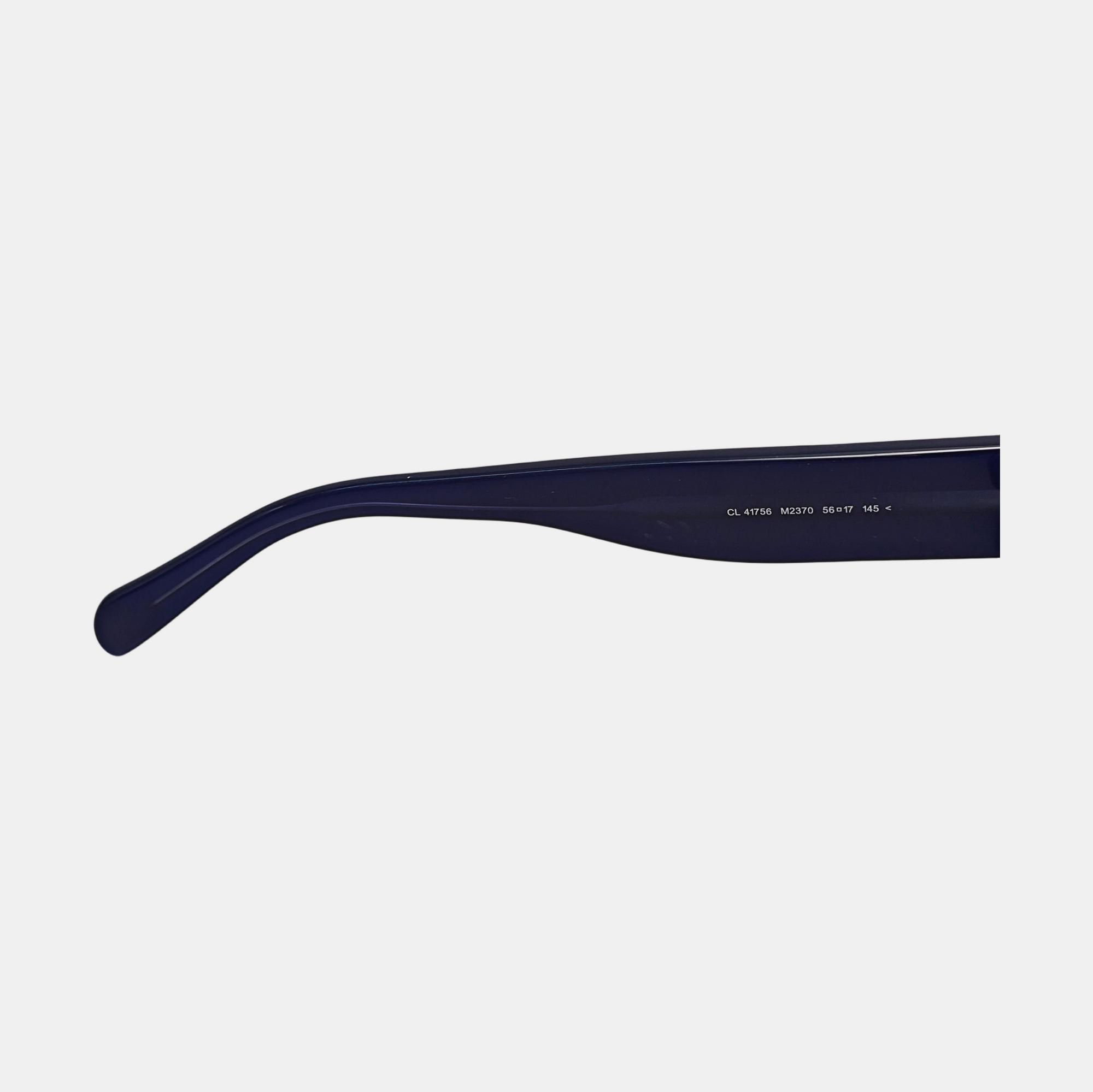 Synthetic Sunglasses Black