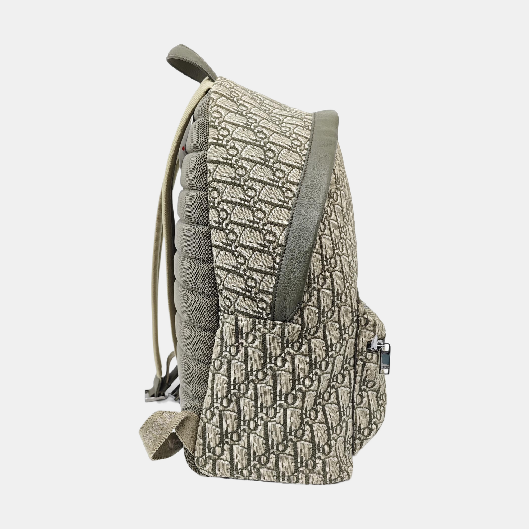 Rider Oblique Canvas Green