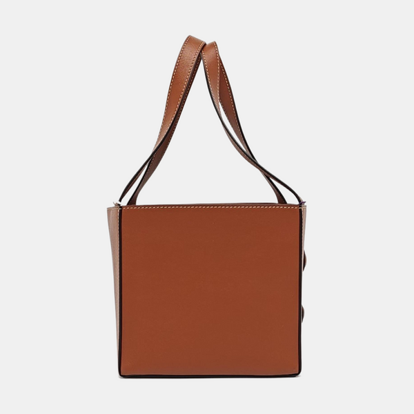 TRIOMPHE Mini Leather Brown