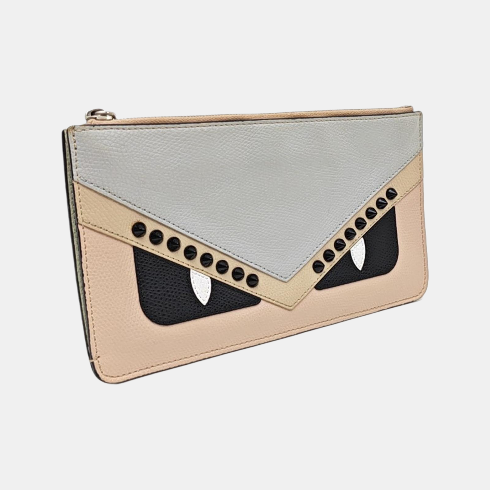 Leather Wallet Multicolor