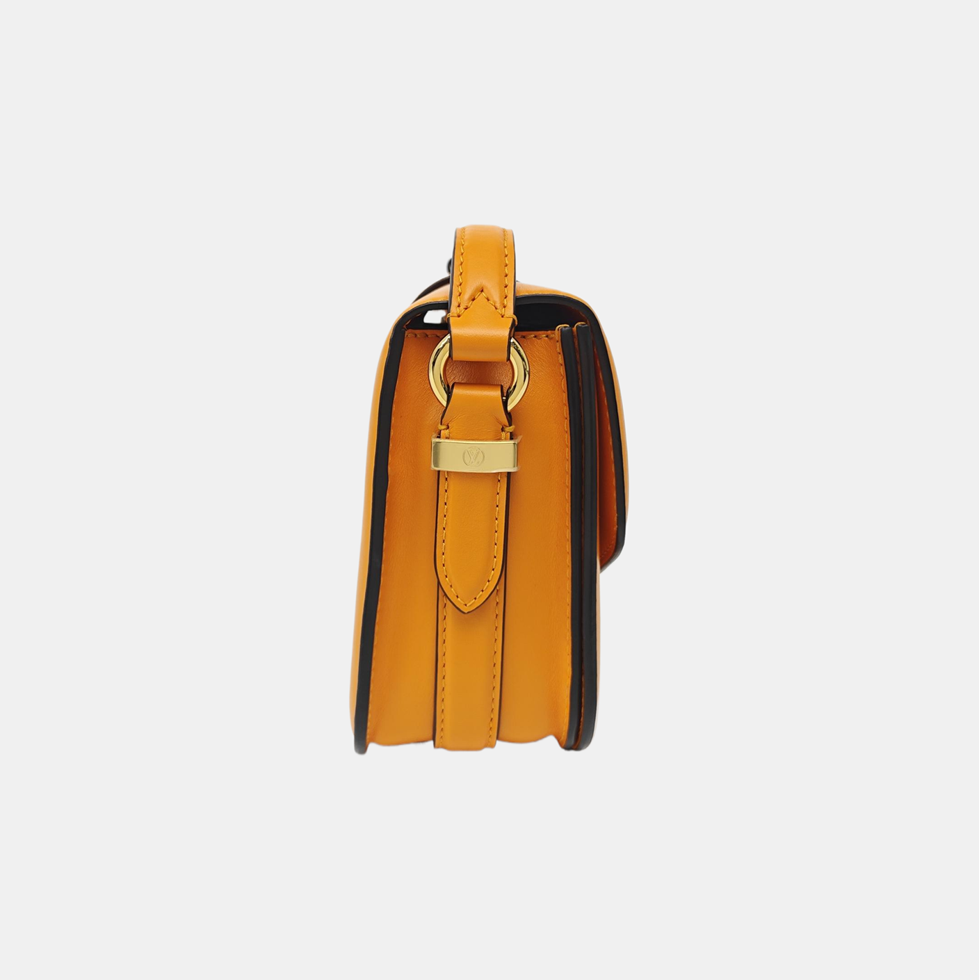 PONT 9 Calfskin Orange