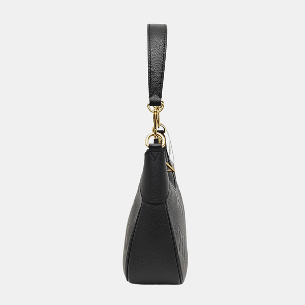 BAGATELLE Calfskin Black