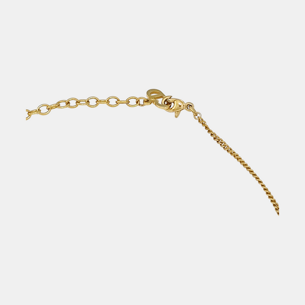 Metal Gold Necklace