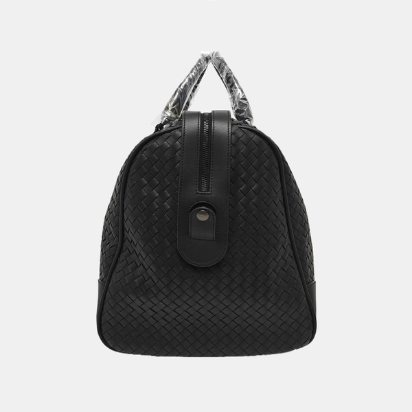 Duffle Calfskin Black
