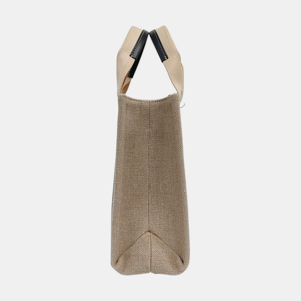 Woody Small Canvas Gray
