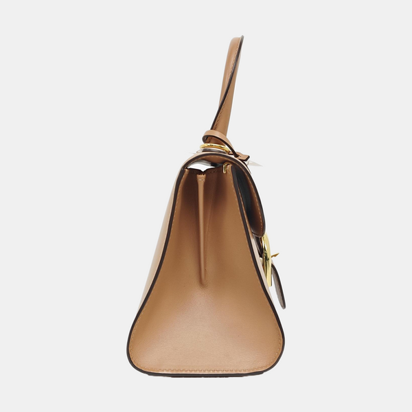 Brillant Mini Calfskin Brown