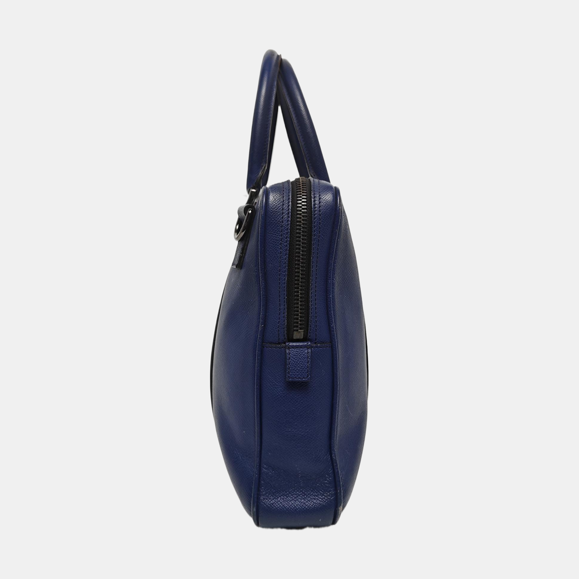 Calfskin Blue