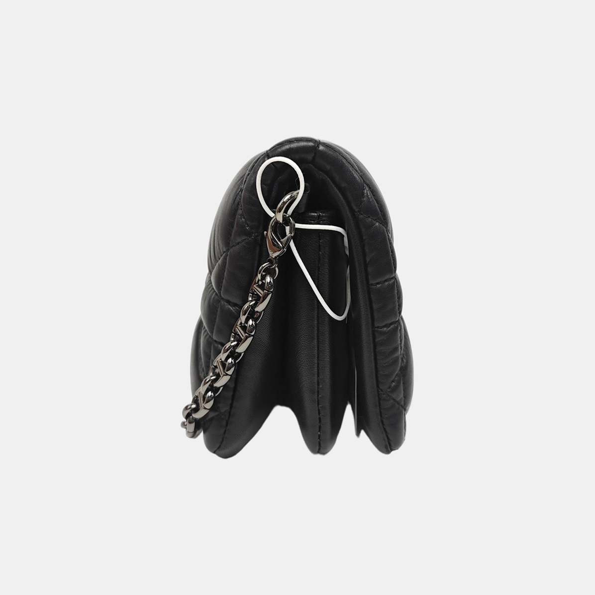 Dior Caro Small Cannage Calfskin Black