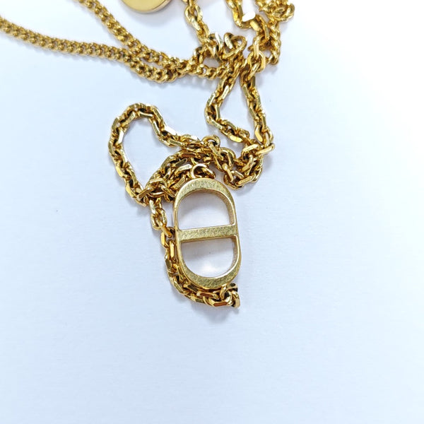 Petit CD Metal Gold Bracelet