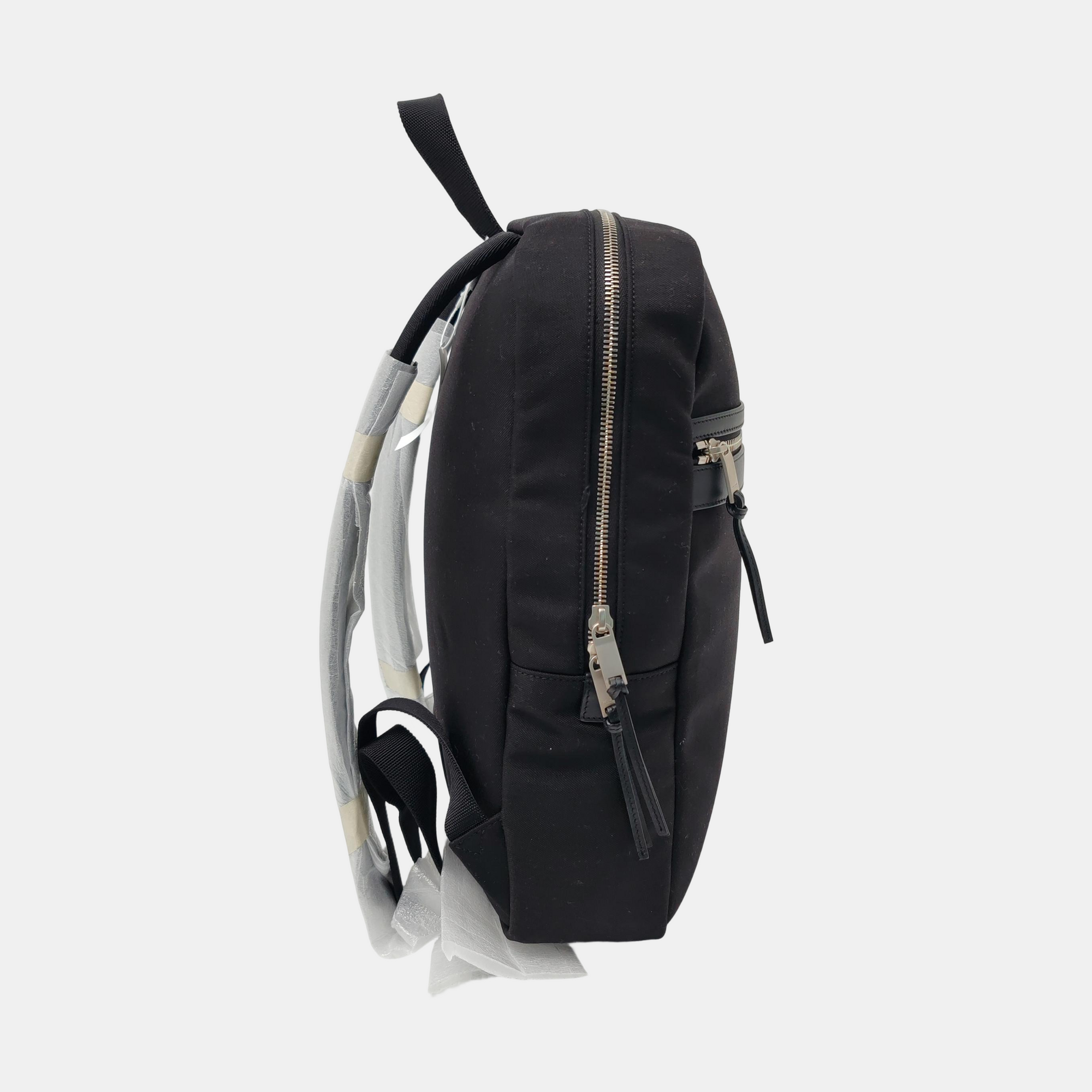 CITY Nylon Black