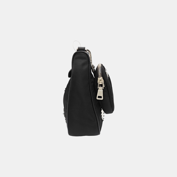 Re-Edition2005 Nylon Black