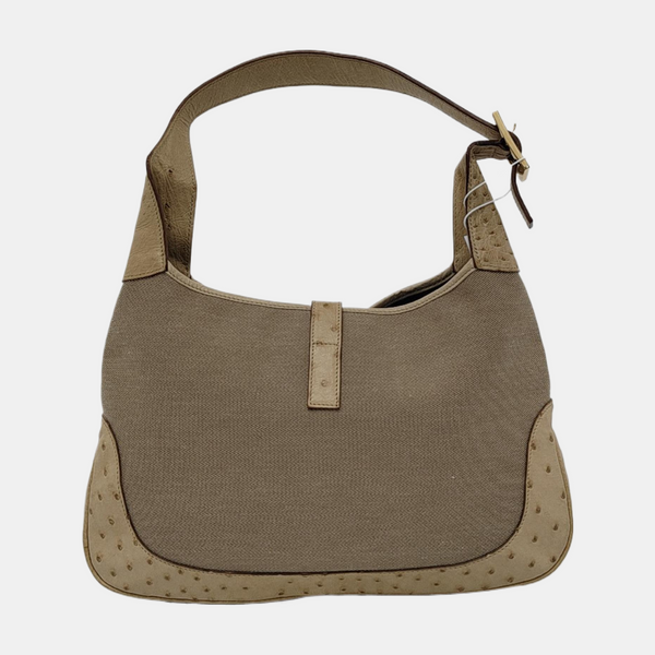 Jackie 1961 Small Canvas Brown