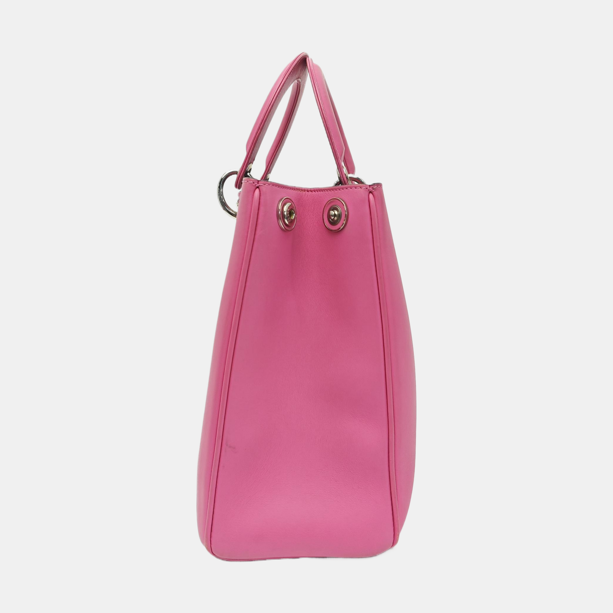 Diorissimo Calfskin Red