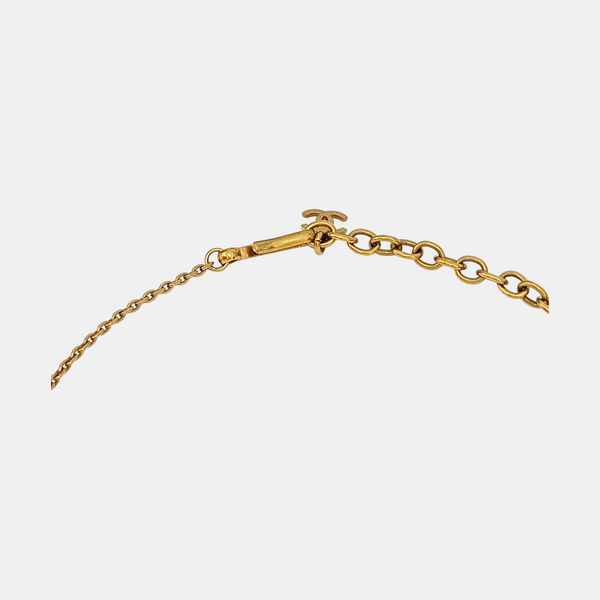 Metal Gold Necklace