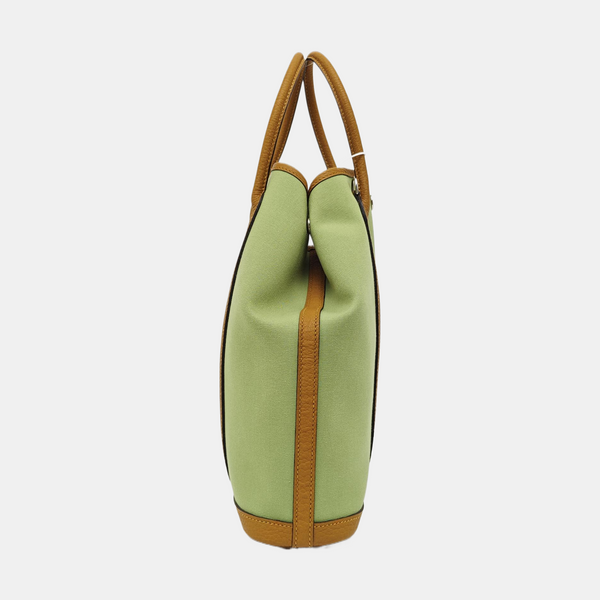 Garden Party 28 Canvas Green