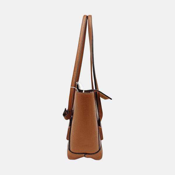 Arco Mini Calfskin Brown