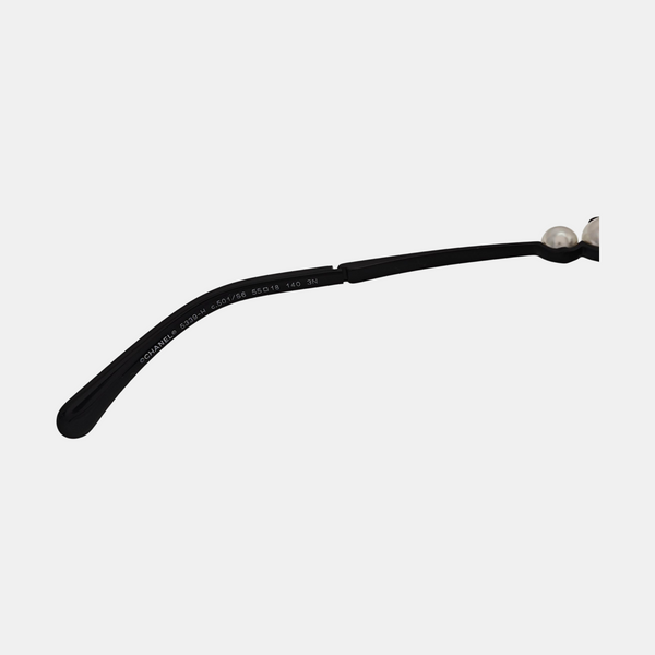 Synthetic Sunglasses Black