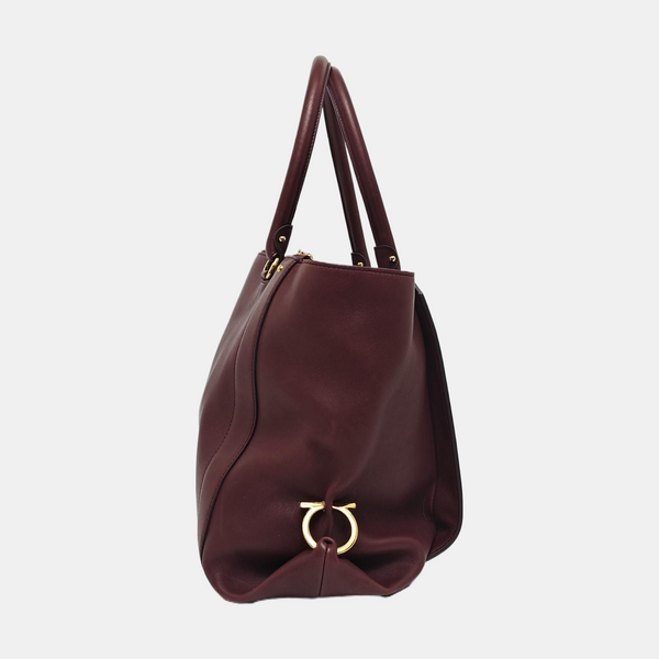 Calfskin Red