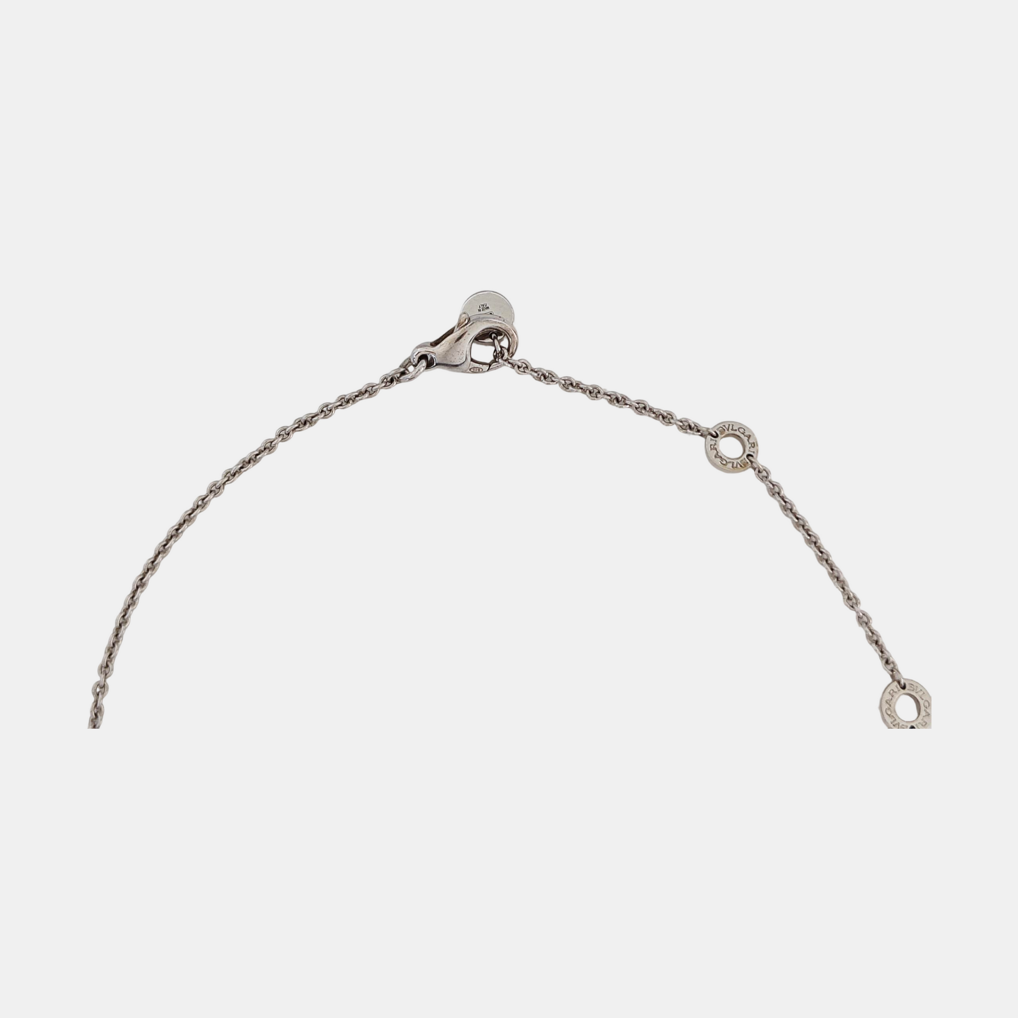 B.ZERO1 925 Sterling Silver Necklace