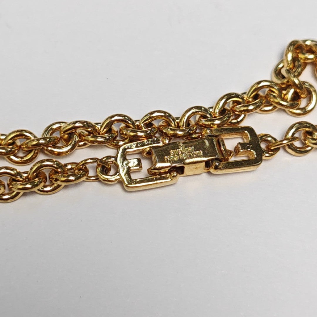 G Link Metal Gold Bracelet