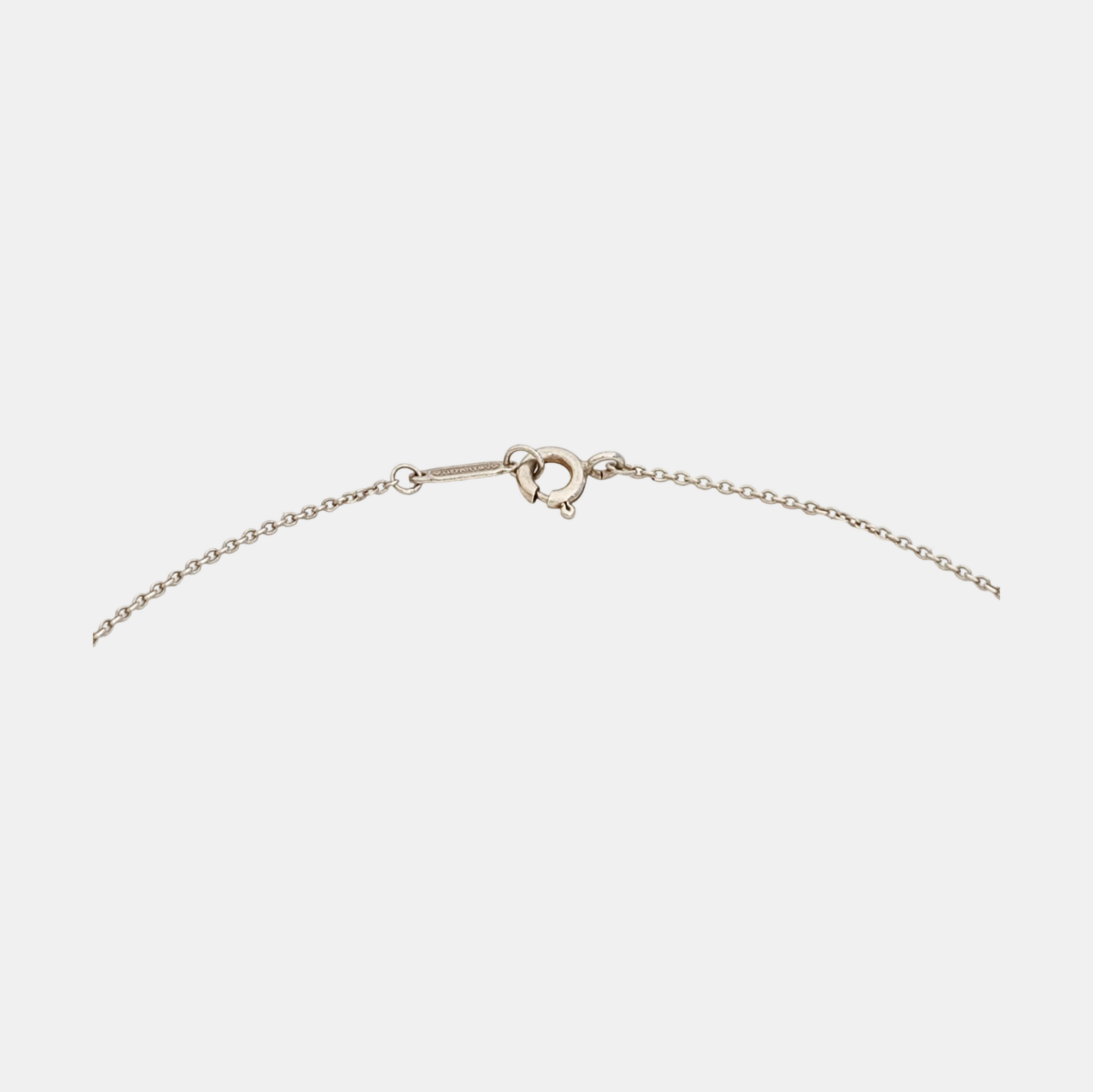 Tiffany &amp; Co. 925 Sterling Silver Necklace